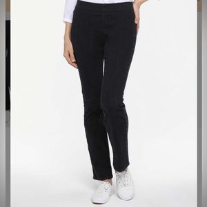 NYDJ Spanspring Pull-On Slim Bootcut Jeans - Langley (Trinity)